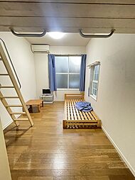 アドバンス京王堀之内 104 1階1Kのリビング/ダイニング