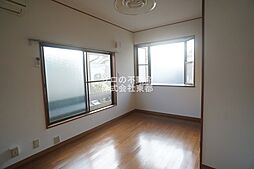 金子ホーム 3 2階1Kのリビング/ダイニング