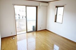 アムール コスモ 2階1Kのリビング/ダイニング