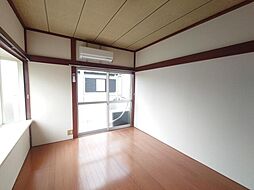 サンハイツ 2階1Kのリビング/ダイニング