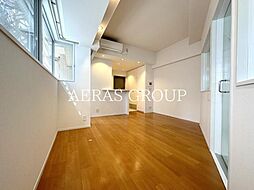 カスタリア銀座 306 3階ワンルームのリビング/ダイニング