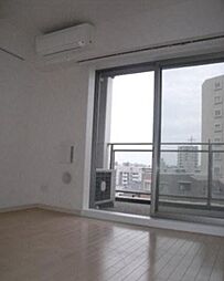 レジディア船橋III 3階1Kのリビング/ダイニング