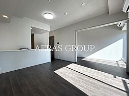 ロイヤルパークス品川 1506 15階2LDKのリビング/ダイニング