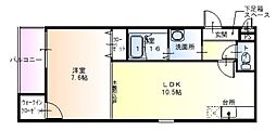 JR関西本線 志紀駅 徒歩6分 3階/-