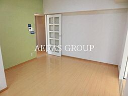 イーハトーヴ・ムトー 6階2LDKのリビング/ダイニング