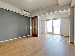 アルファコート常盤台3 706 7階1LDKのリビング/ダイニング