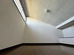 ドミール八幡 2階2LDKのリビング/ダイニング