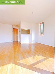 和歌山電鐵貴志川線 神前駅 徒歩14分の賃貸アパート 1階2LDKのリビング/ダイニング