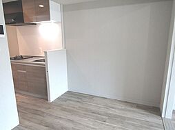 JR関西本線 東部市場前駅 徒歩5分の賃貸マンション 7階1DKのリビング/ダイニング