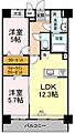 プラムヴィラージュ5階20.0万円