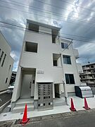 淵野辺駅より徒歩8分 1階 築1年4ヶ月の賃貸物件