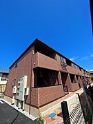 キングパンプキン 2階 築1年2ヶ月の賃貸物件