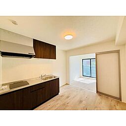 JR福知山線 伊丹駅 徒歩9分の賃貸アパート 2階1DKのリビング/ダイニング