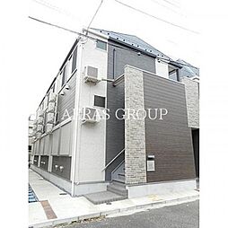 ハーモニーテラス和田