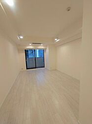 コンパートメント東京中央 3階1Kのリビング/ダイニング