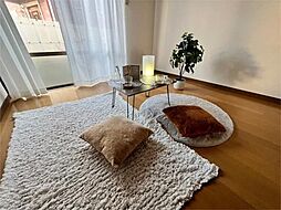 吉田ハイツ 101 1階1Kのリビング/ダイニング