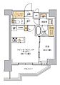 リビオメゾン南砂町13階15.8万円