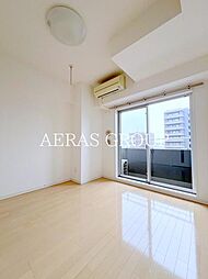 プレール・ドゥーク東京EASTIV RiverSide 2階1Kのリビング/ダイニング