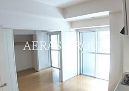 パルクFKN 1階1DKのリビング/ダイニング