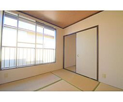 ワコーハイツ 202 2階2DKのリビング/ダイニング