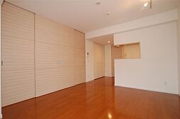 ステージファースト上落合 5階1LDKのリビング/ダイニング