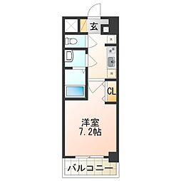 エスリードコート阿倍野昭和町 5階