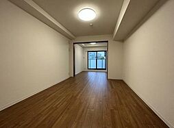 ルネサンスコート門前仲町 3階1LDKのリビング/ダイニング