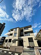 百舌鳥八幡駅より徒歩6分 1階 築4年の賃貸物件