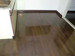 コーポりら 1階2DKのリビング/ダイニング