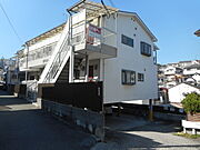 長田駅より徒歩15分 2階 築28年7ヶ月の賃貸物件