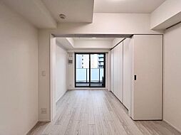 Ｂｒｉｌｌｉａ ｉｓｔ 大井町 4階1DKのリビング/ダイニング