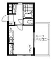 カーサフェリーチェ4階7.9万円