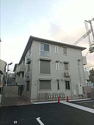 Osaka Metro今里筋線 緑橋駅 徒歩7分の賃貸アパート