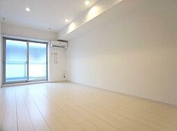 リブリ・東保木間 2階1Kのリビング/ダイニング