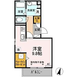 ルーモ 1階