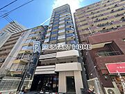 三ノ宮駅より徒歩7分 13階 築3年3ヶ月の賃貸物件