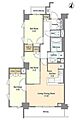 BLESS中野弥生町5階31.3万円