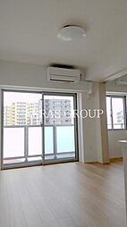 メイクス東向島II 2階1LDKのリビング/ダイニング