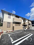 コントレイル 1階 築2年10ヶ月の賃貸物件