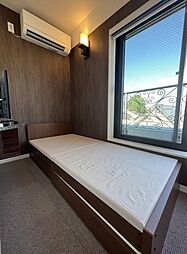 CONTEL NAKANO 4階ワンルームのリビング/ダイニング