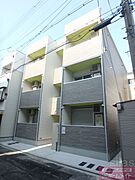 鶴橋駅より徒歩11分 3階 築7年10ヶ月の賃貸物件