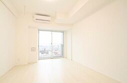 PREMIUM CUBE 品川戸越 DEUX 11階1Kのリビング/ダイニング