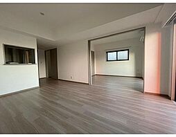 アリュージュ両国 2階1SLDKのリビング/ダイニング