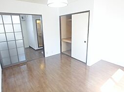 京王相模原線 京王永山駅 徒歩10分の賃貸アパート 2階1Kのリビング/ダイニング