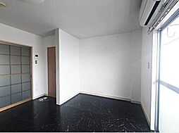 JR東北本線 安積永盛駅 徒歩29分の賃貸アパート 2階ワンルームのリビング/ダイニング