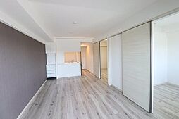 GENOVIA隅田川east skygarden 6階2LDKのリビング/ダイニング