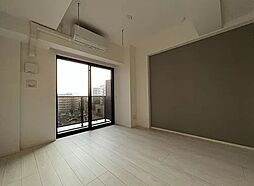 ロイジェント志村坂上 5階1Kのリビング/ダイニング