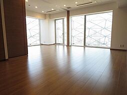 東京メトロ南北線 麻布十番駅 徒歩1分の賃貸マンション 11階1LDKのリビング/ダイニング