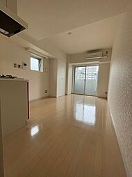 コスモグラシア清澄白河 3階ワンルームのリビング/ダイニング