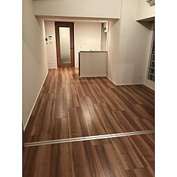 リバーレ浅草ウエスト 10階2LDKのリビング/ダイニング